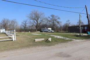 Mart TX RV Park - 3 spaces with room to grow - Campground