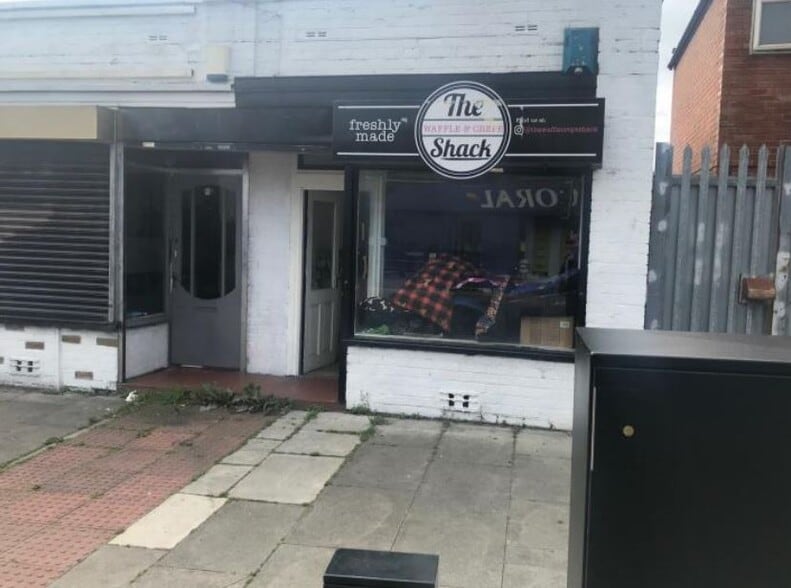 139 Oxford Rd, Hartlepool for lease - Building Photo - Image 2 of 2