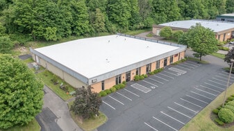 61 Commerce Rd, Brookfield CT - Warehouse