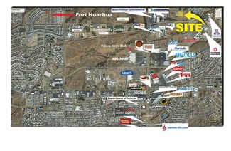 More details for Crossroads Commerce Center Lot Phase II, Lot 11, Sierra Vista, AZ - Land for Sale