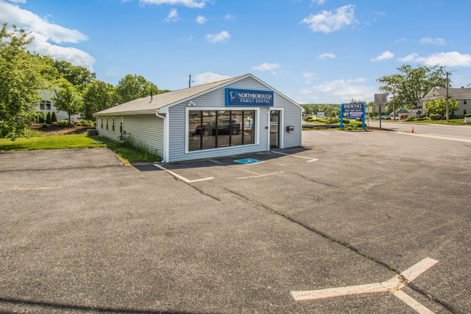 293 W Main St, Northborough, MA for sale Primary Photo- Image 1 of 1