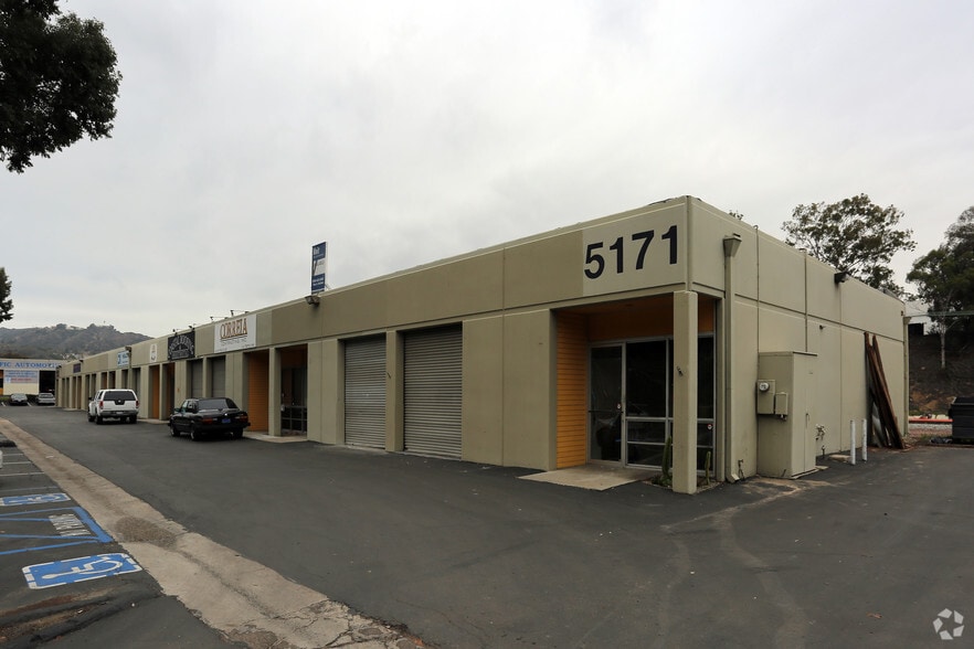 5002 Santa Fe St, San Diego, CA for lease - Building Photo - Image 3 of 7