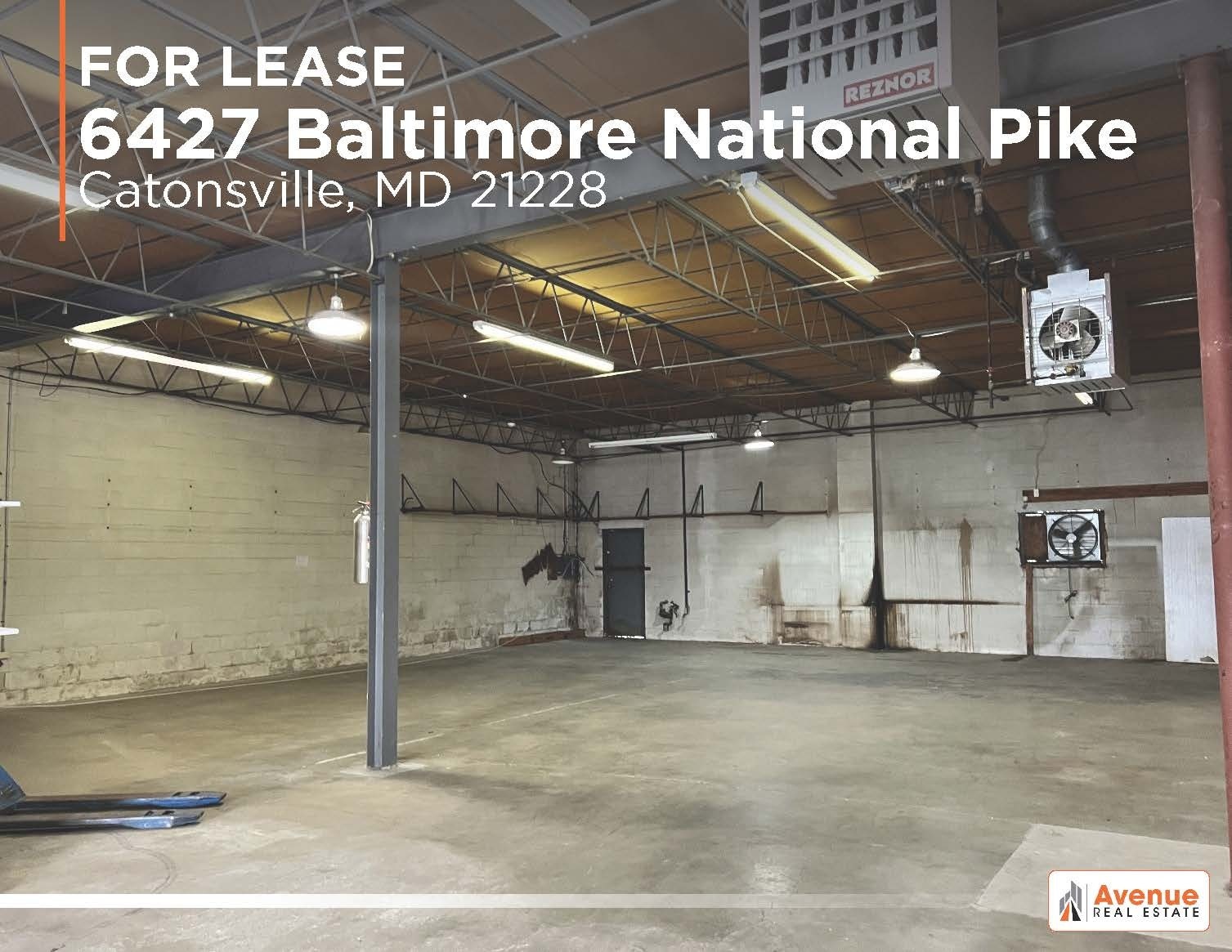 6427 Baltimore National Pike, Baltimore, MD for lease Building Photo- Image 1 of 14