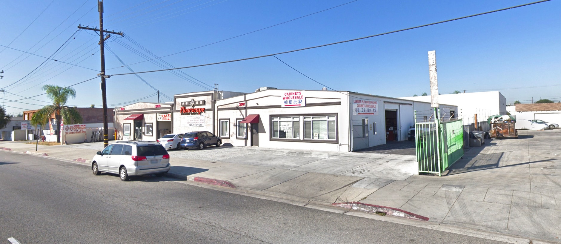 2501 Rosemead Blvd, South El Monte, CA 91733