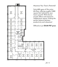 319 S 17th St, Omaha, NE for lease Floor Plan- Image 1 of 1