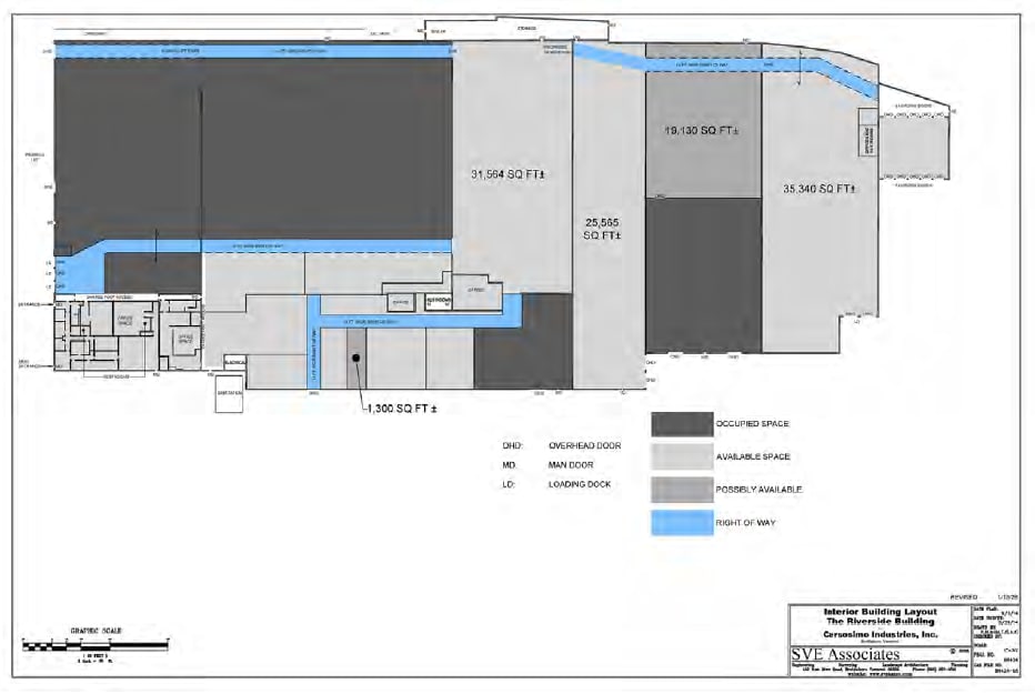 210 Riverside Dr, Brattleboro, VT for lease Site Plan- Image 1 of 1