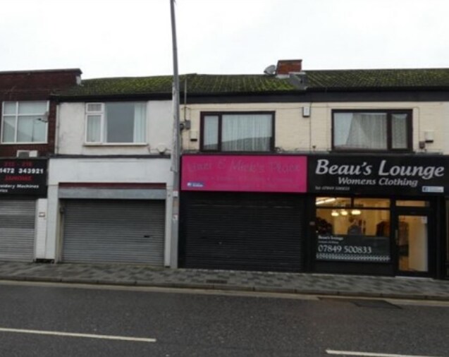 Freeman St, Grimsby for lease Primary Photo- Image 1 of 2