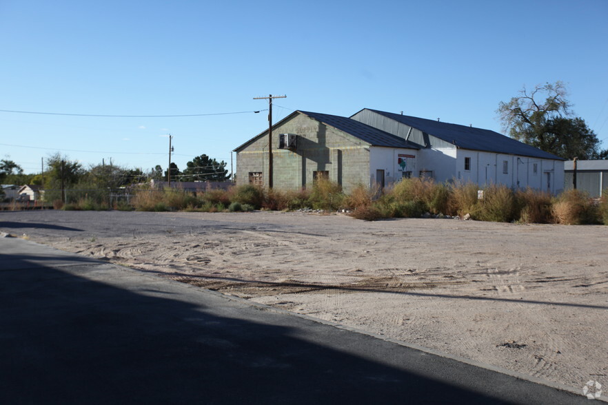 217 S Main St, Anthony, NM for sale - Primary Photo - Image 1 of 1