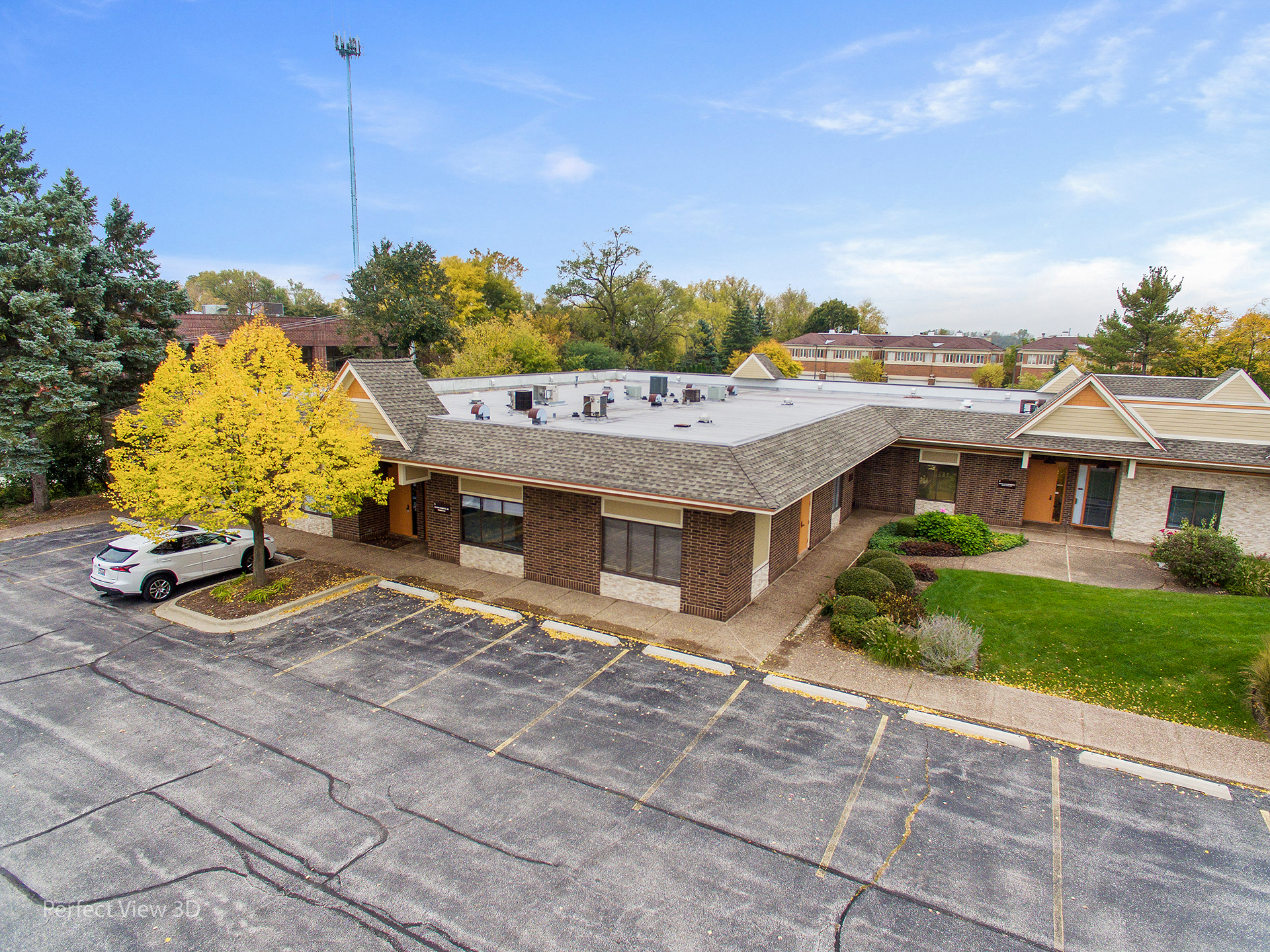 1585 N Milwaukee Ave, Libertyville, IL 60048 - Office For Lease | LoopNet