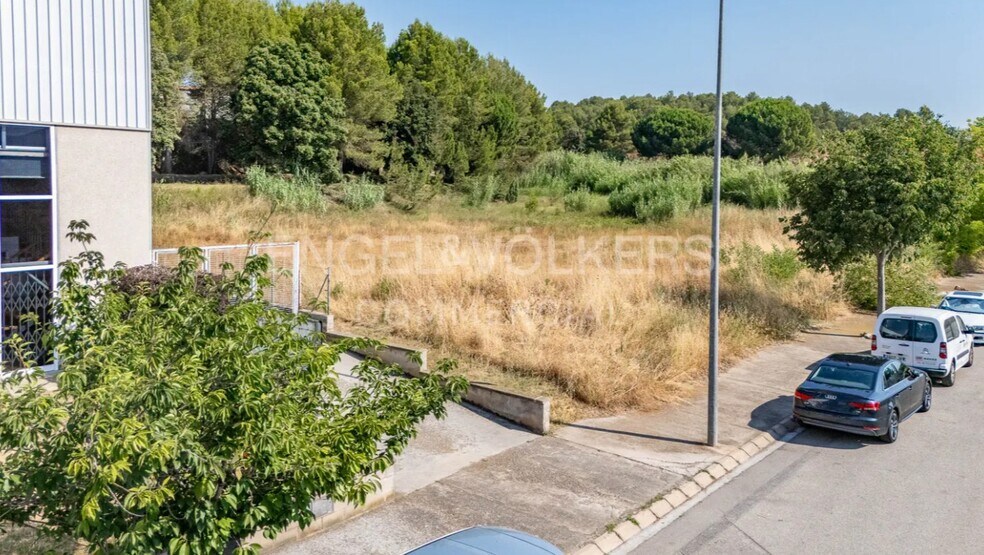 Land in Sant Fruitós de Bages, Barcelona for sale - Building Photo - Image 1 of 4