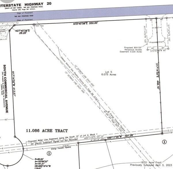 14661 W I-20, Odessa, TX for lease - Other - Image 3 of 58