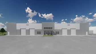 Allen Flex Center - Warehouse