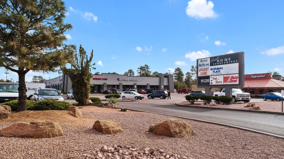 101 N Hwy 260, Payson, AZ for sale - Building Photo - Image 1 of 1