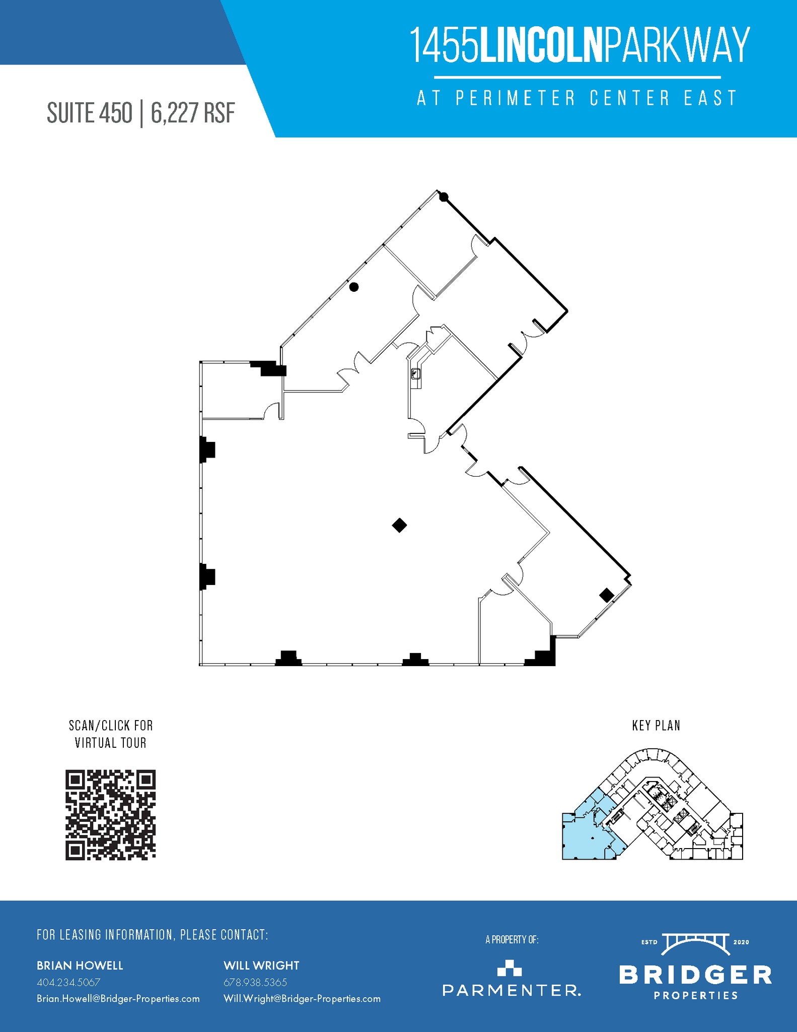 1455 Lincoln Pkwy E, Atlanta, GA for sale Floor Plan- Image 1 of 1