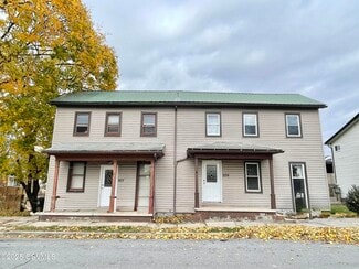 More details for 207 Front St, New Berlin, PA - Multifamily for Sale