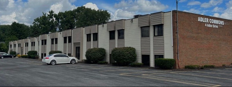 4 Adler Dr, East Syracuse, NY for lease Building Photo- Image 1 of 9