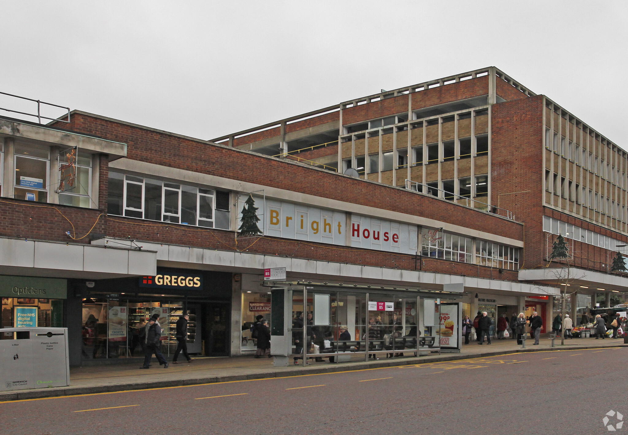 59-65 St. Stephens St, Norwich for lease Primary Photo- Image 1 of 3