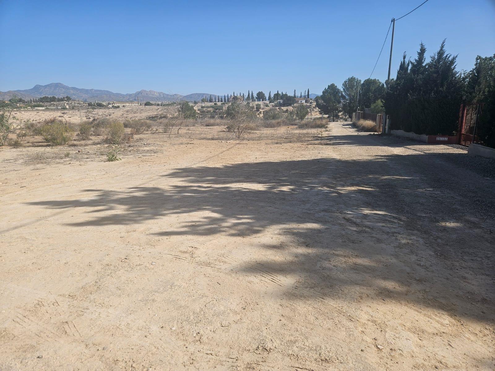 Land in Molina de Segura for sale Building Photo- Image 1 of 8