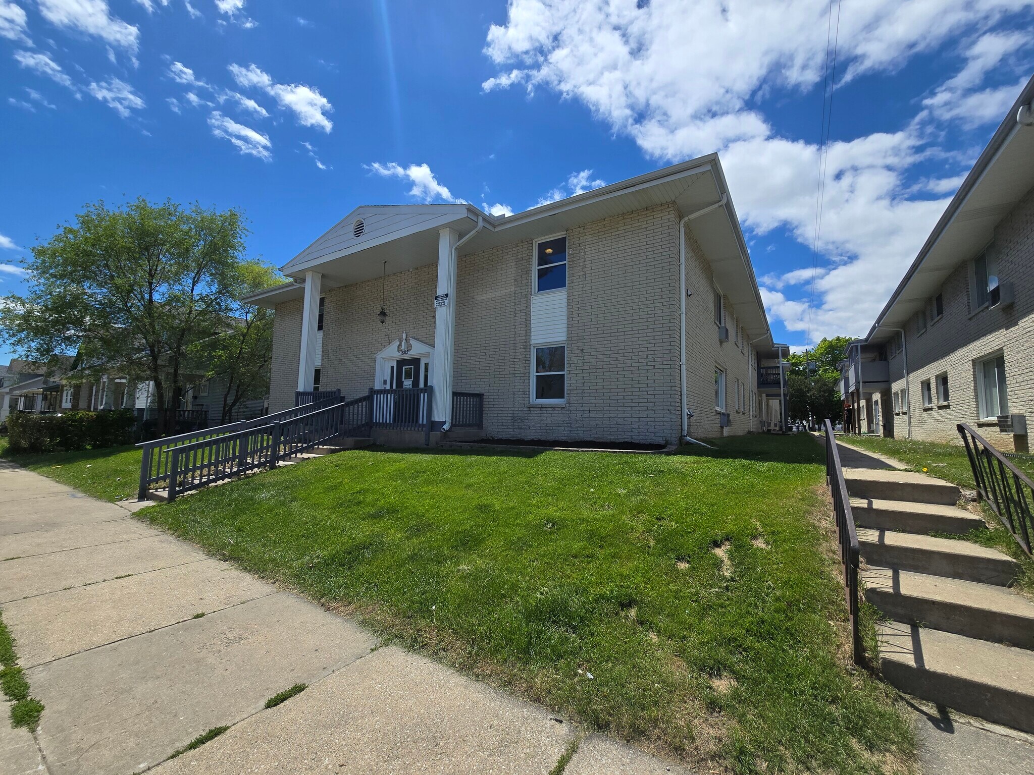1802 Grange Ave, Racine, WI for sale Building Photo- Image 1 of 1