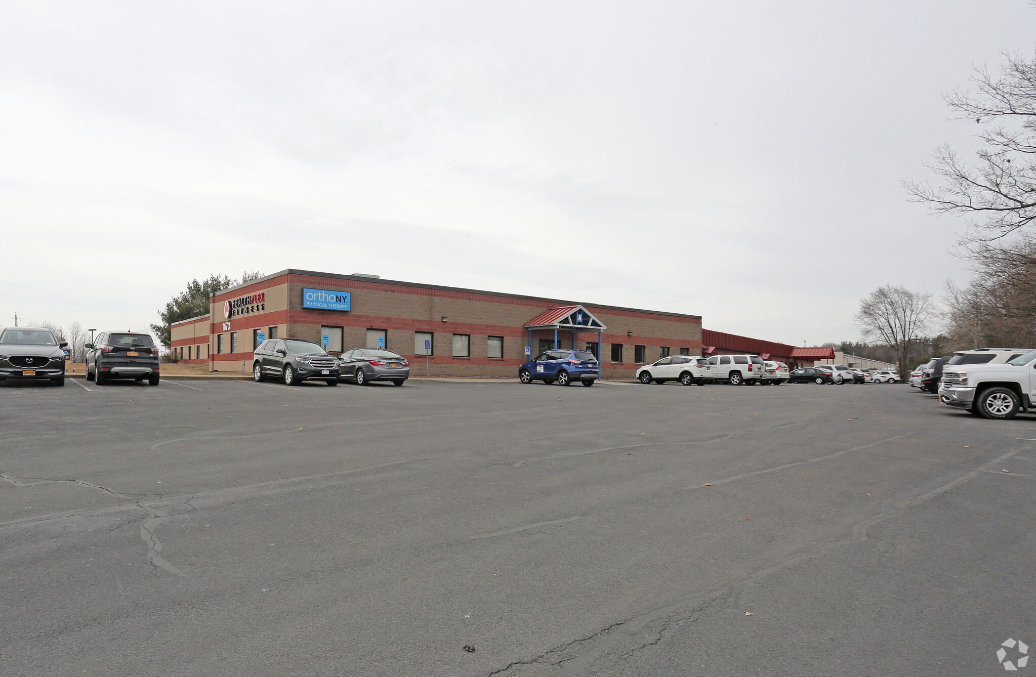 1673 Route 9, Clifton Park, NY for sale Building Photo- Image 1 of 1