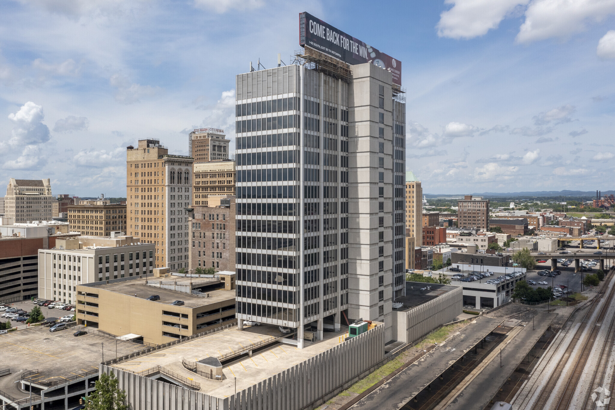 2 20th St N, Birmingham, AL for lease Building Photo- Image 1 of 16