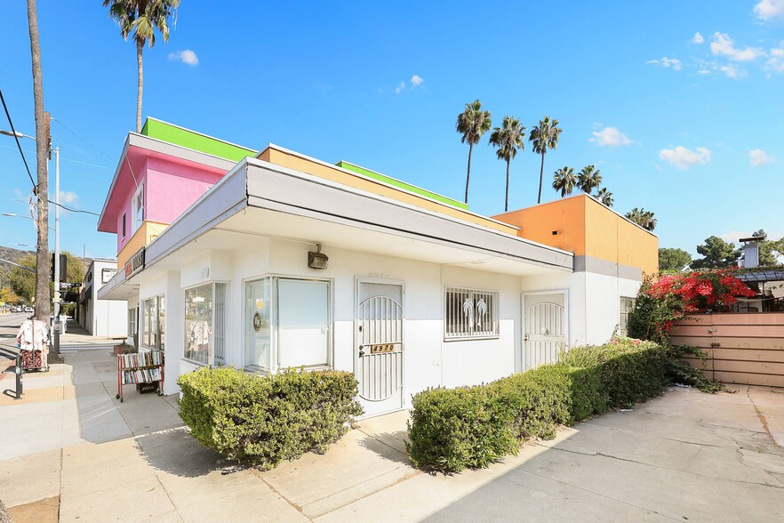 4970 Eagle Rock Blvd, Los Angeles, CA for sale - Building Photo - Image 3 of 8