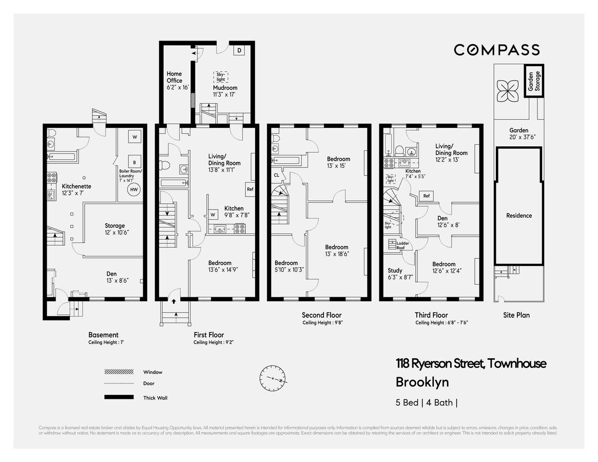 118 Ryerson St, Brooklyn, NY 11205