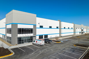 Great Plains Commerce Center - Warehouse