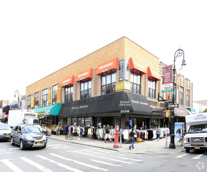 2128-2138 White Plains Rd, Bronx, NY for sale - Primary Photo - Image 1 of 1