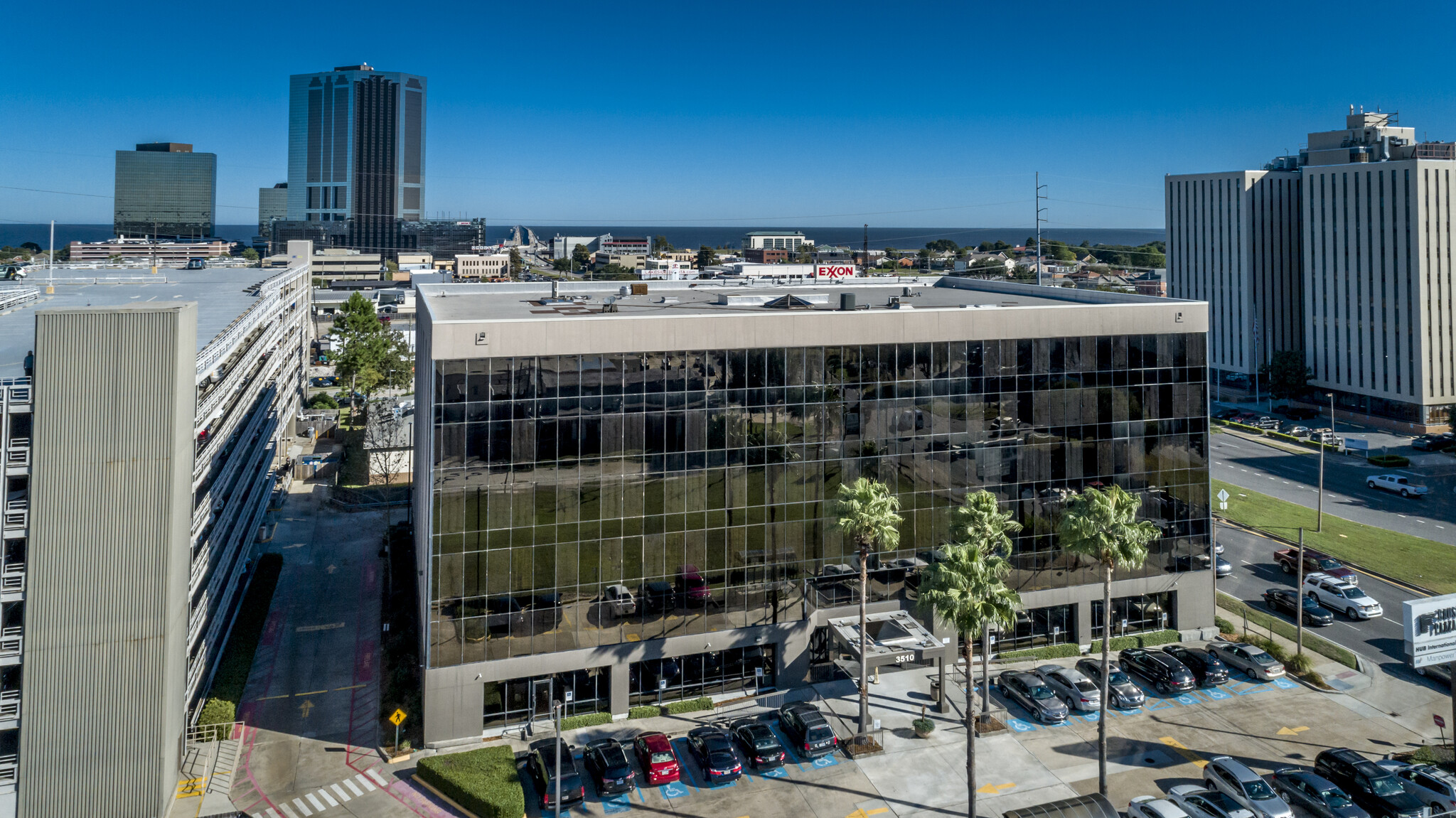 3510 N Causeway Blvd, Metairie, LA for lease Building Photo- Image 1 of 15