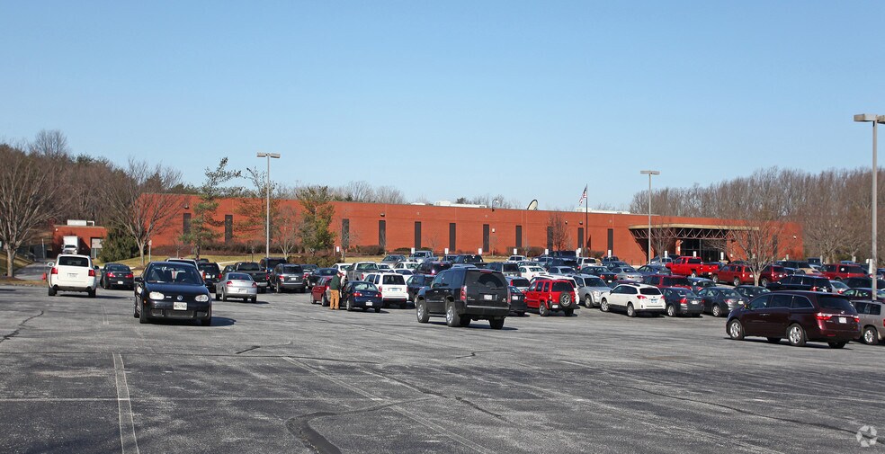 7100 Standard Dr, Hanover, MD for sale - Building Photo - Image 2 of 2