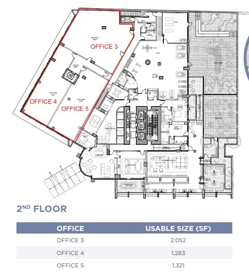 515 Cottonwood Av, Coquitlam, BC for lease Floor Plan- Image 1 of 1