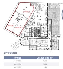 515 Cottonwood Av, Coquitlam, BC for lease Floor Plan- Image 1 of 1