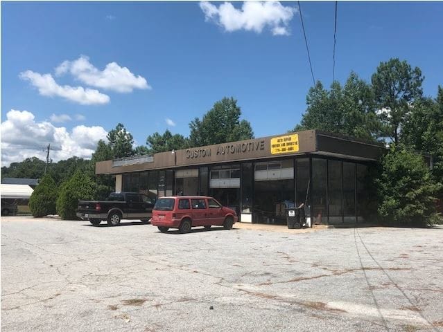 238 NW Broad St, Fairburn, GA for sale - Primary Photo - Image 1 of 1