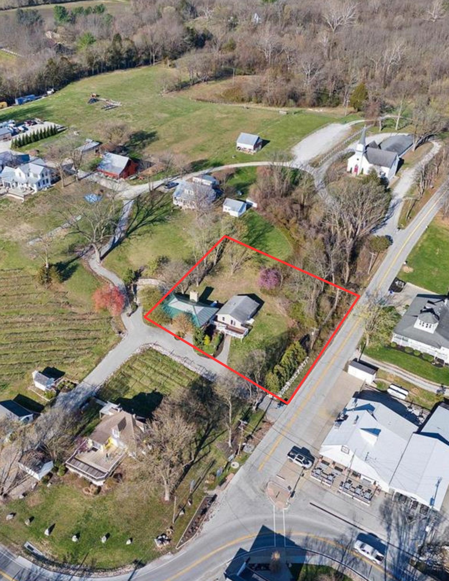 112 Defiance Rd, Defiance, MO for sale Building Photo- Image 1 of 1