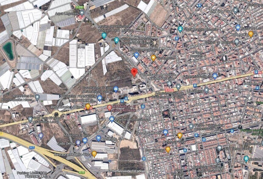 Land in El Ejido, Almería for sale - Building Photo - Image 3 of 5