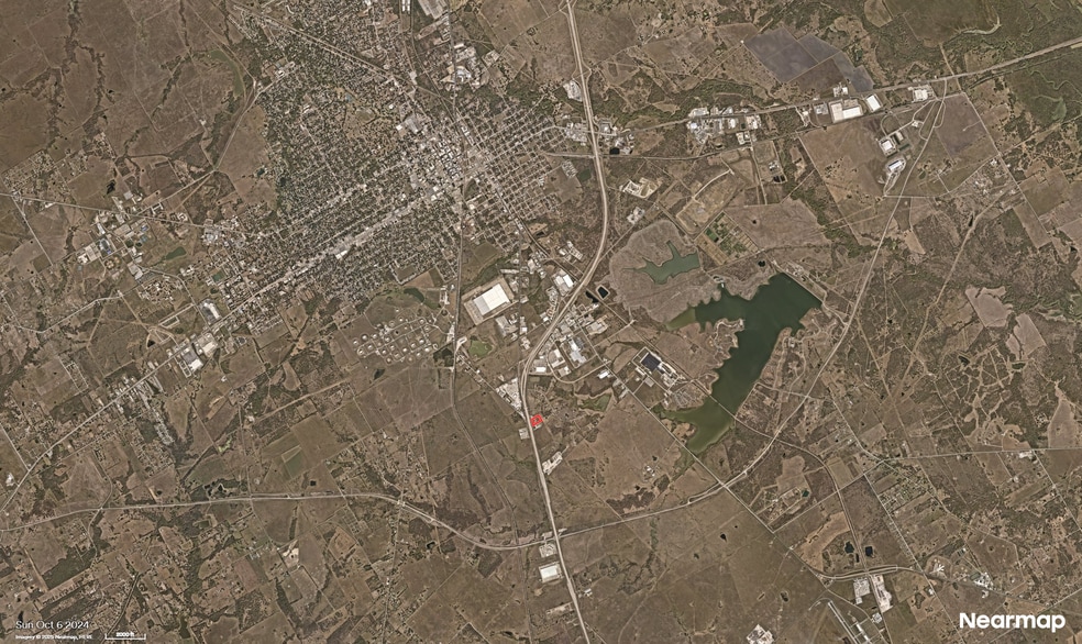 3106 Business 45, Corsicana, TX for sale - Building Photo - Image 2 of 2