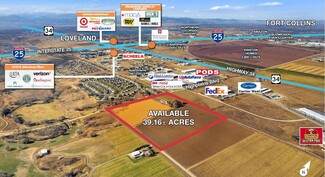 More details for 652 N County Road 3, Johnstown, CO - Land for Sale