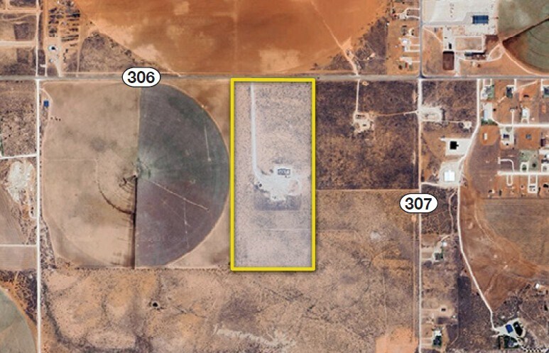 Co Rd. 306, Seminole, TX for sale - Building Photo - Image 1 of 1
