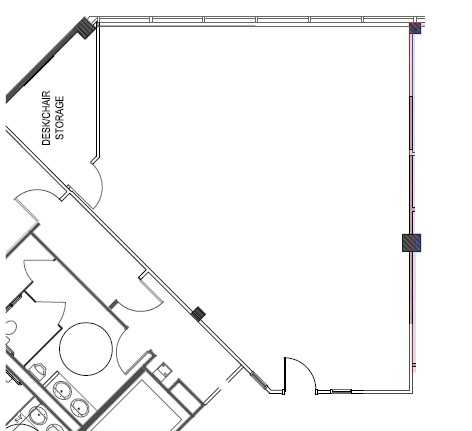 5400 Shawnee Rd, Alexandria, VA for lease Floor Plan- Image 1 of 1