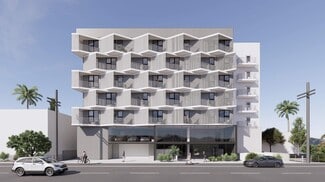 More details for 8615 Sepulveda Blvd, North Hills, CA - Land for Sale