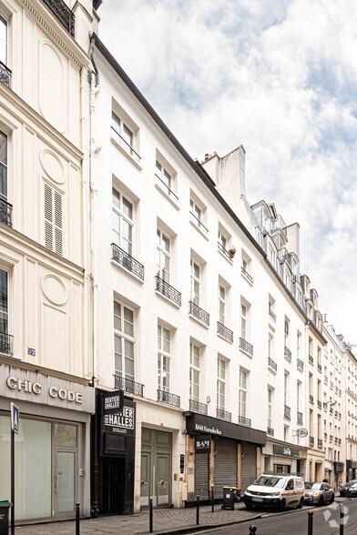 50 Rue D'Aboukir, Paris for lease - Primary Photo - Image 1 of 11