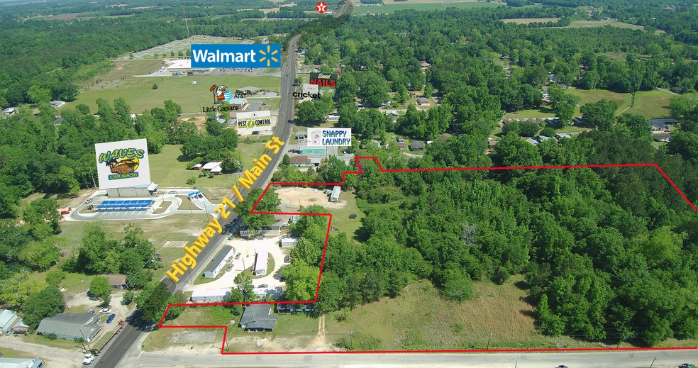 614 N Main St, Atmore, AL for sale - Building Photo - Image 2 of 26