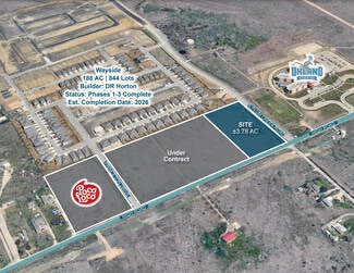 More details for 2201 High Rd, Kyle, TX - Land for Sale