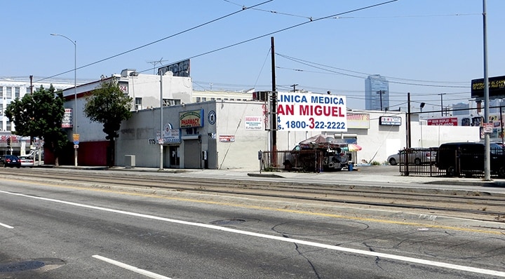 1830 S Main St, Los Angeles, CA for sale - Primary Photo - Image 1 of 1