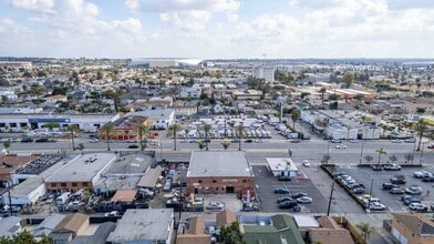979 S La Brea Ave, Inglewood, CA - AERIAL map view - Image1