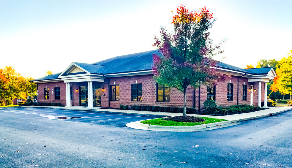 101-105 New Fidelity Ct, Garner, NC for sale - Building Photo - Image 1 of 1