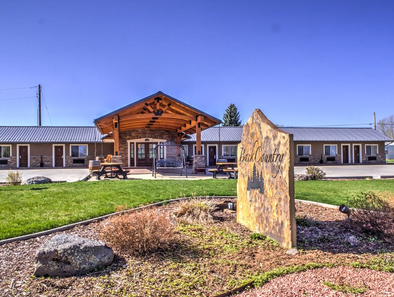 1160 Grand Ave Norwood Co 81423 Hotel Property For 1160 Grand Ave Norwood Co 81423 Hotel Property For