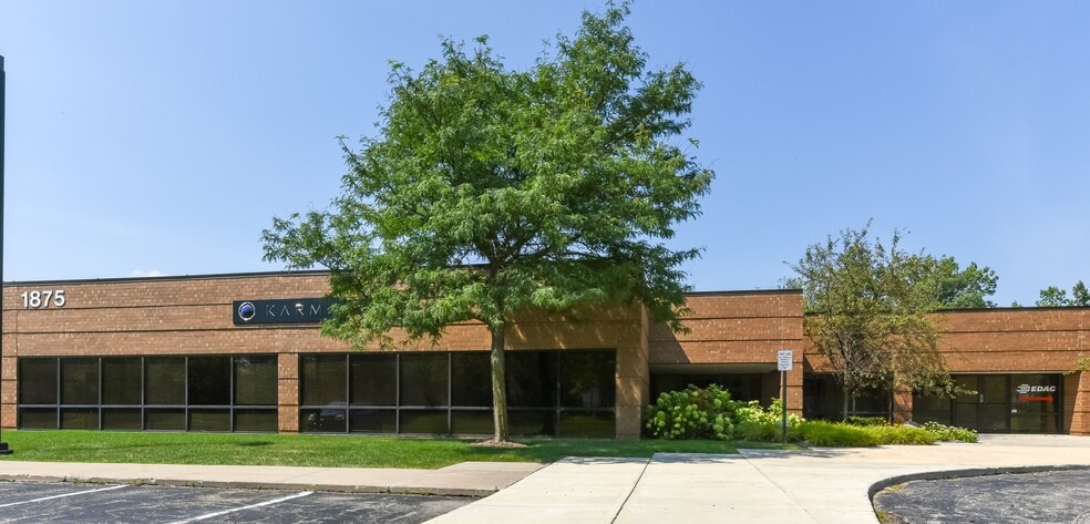 1650-1875 Research Dr, Troy, MI for lease - Building Photo - Image 1 of 8