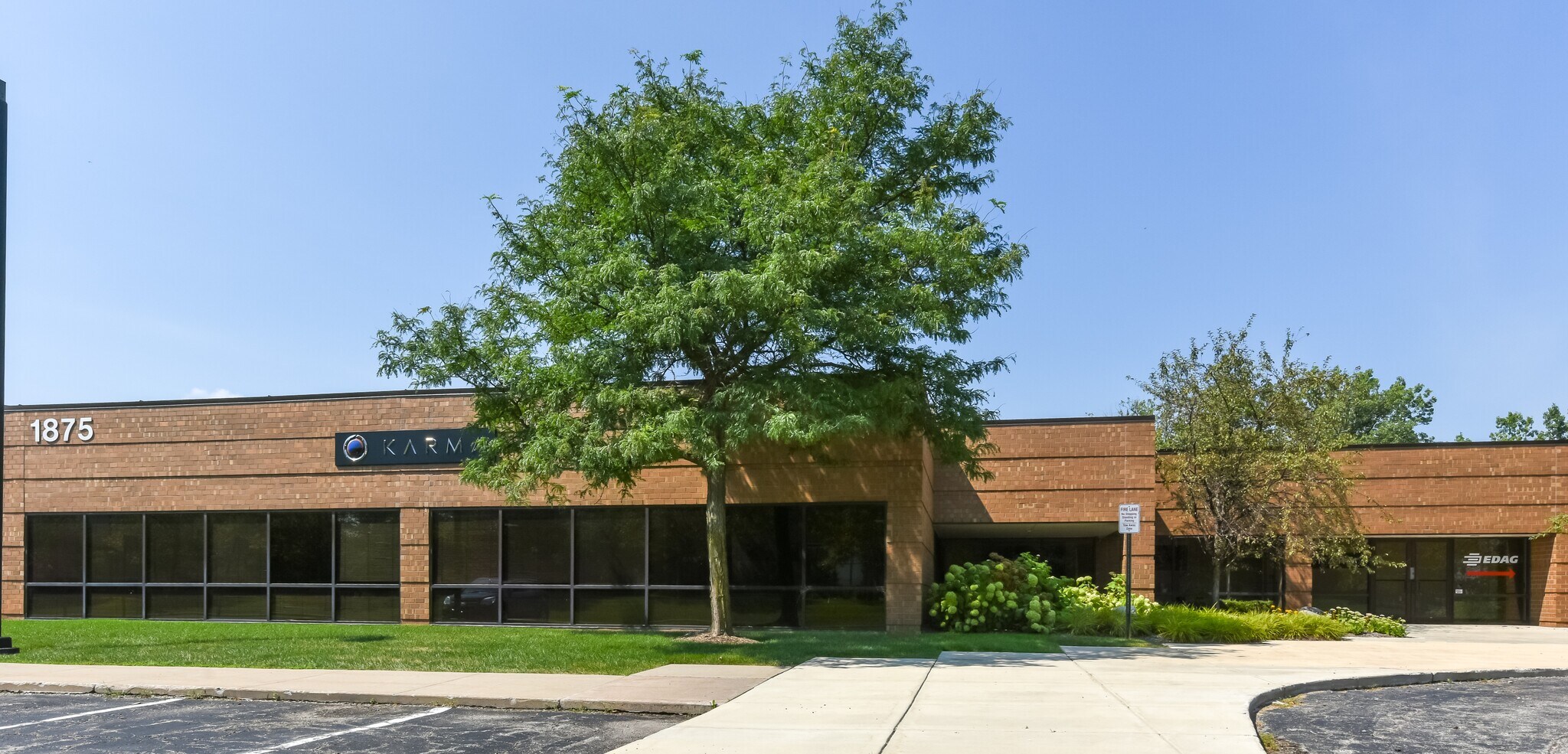 1650-1875 Research Dr, Troy, MI for lease Building Photo- Image 1 of 9